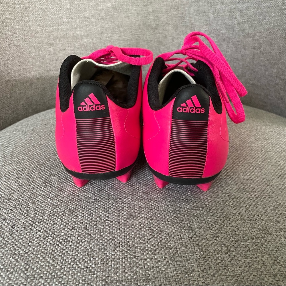 Adidas Goletto Soccer Cleats GW6163 Kids‎ Size: US 5.5 - Picture 5 of 9
